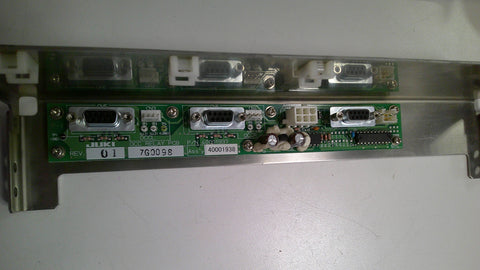 JUKI 2055 2060 OCC RELAY PCB ASM 40001938 400-01938