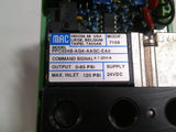 MAC Pressure Controller - PPC034B-AGA-AAGC-EA0 - P6030