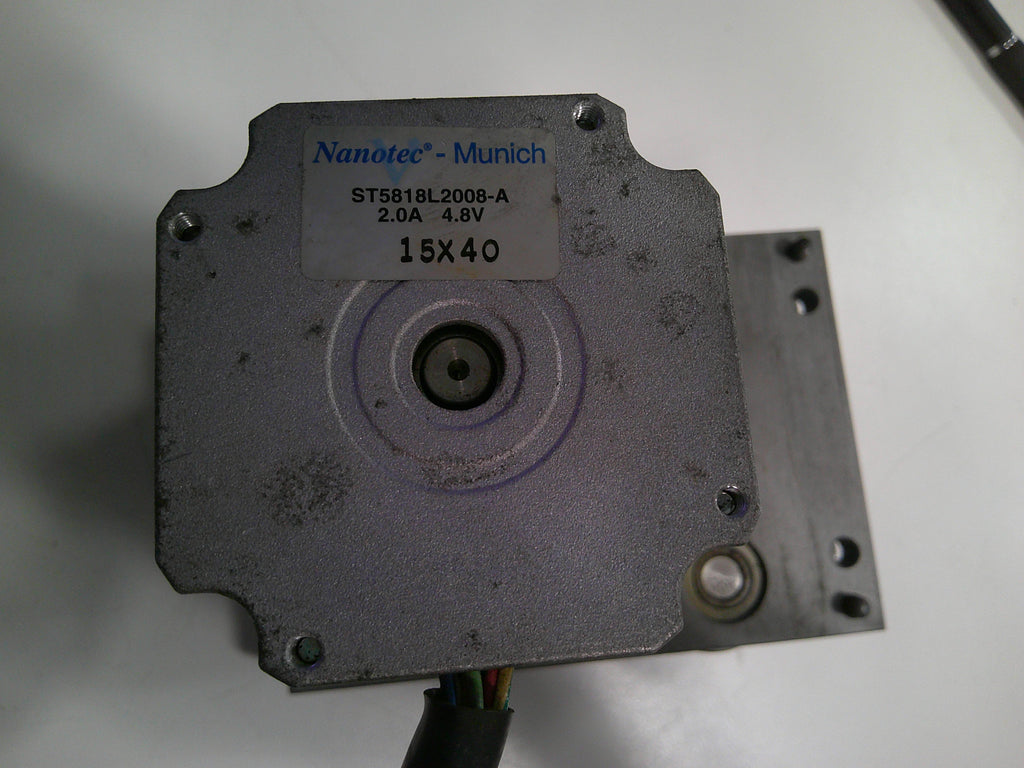 Nanotec ST5818L2008-KDAT / ST5818L2008-A Step Motor