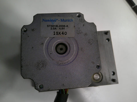 Nanotec ST5818L2008-KDAT / ST5818L2008-A Step Motor