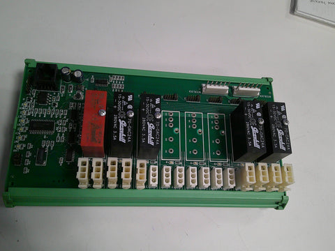 SENSORAY Model 2652 REV 0 Solid State Relay I/O Module