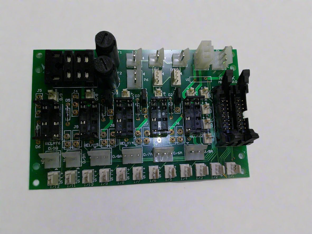 Thomas and Betts I/O Board - MBCON-V10