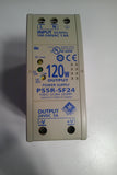 IDEC PS5R-SE24 POWER SUPPLY Output 24VDC 3.75A 90W