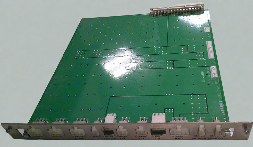 JUKI 2050 2055 2060 CONTROL POWER PCB ASM 40001906 400-01906