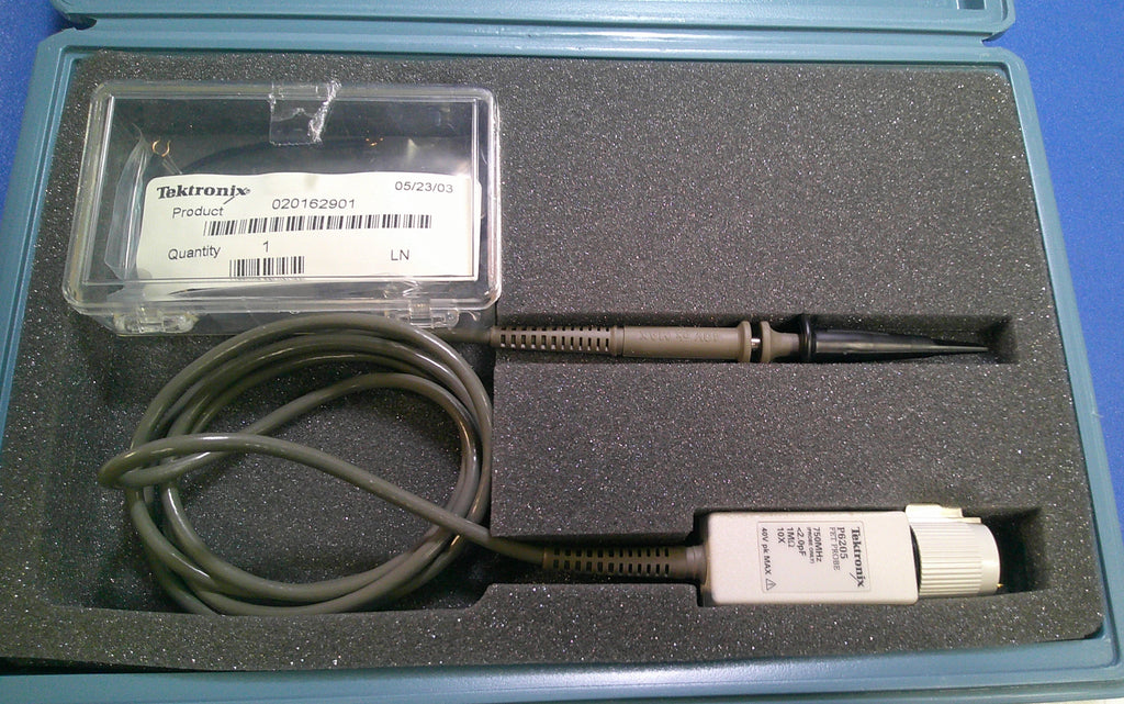 Tektronix P6205  FET Probe 750mhz 070-8202-01