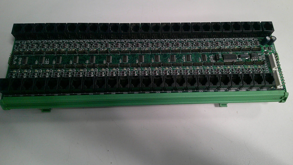 SENSORAY Model 2610 REV B / PCB