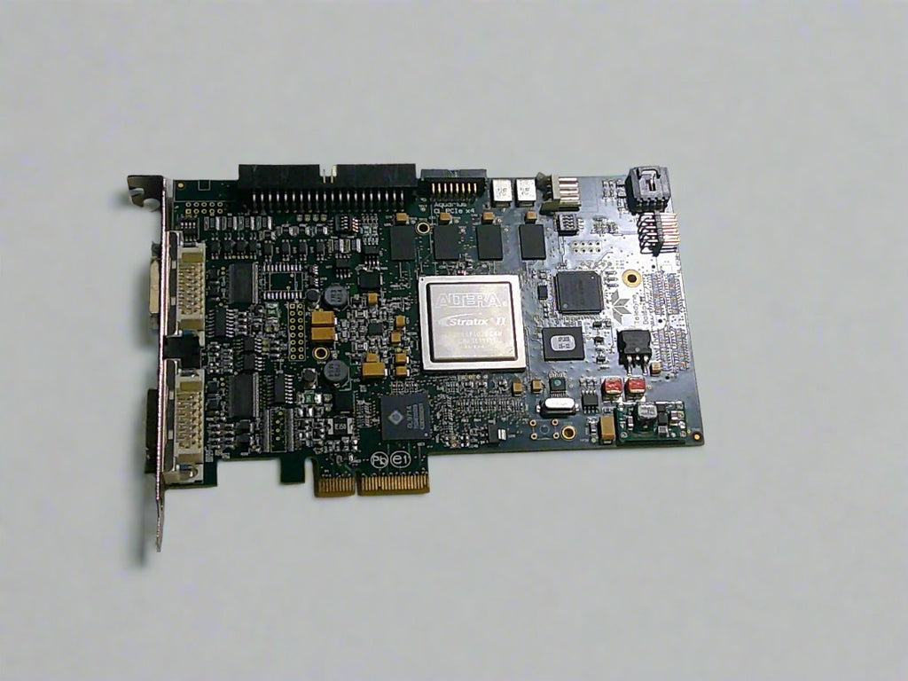 X64 Xcelera-CL PX4 Dual Teledyne Dalsa PCI Express x4 Frame Grabber