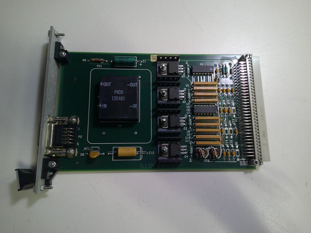 44548001-C DEV 10777 44624901 Board illum driver