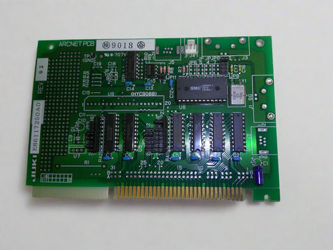 Juki E86117250A0 Rev 2 Arcnet Pcb