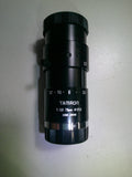 Tamron 23FM75-L C-Mount 75mm Fixed Focal Lens 23FM75L