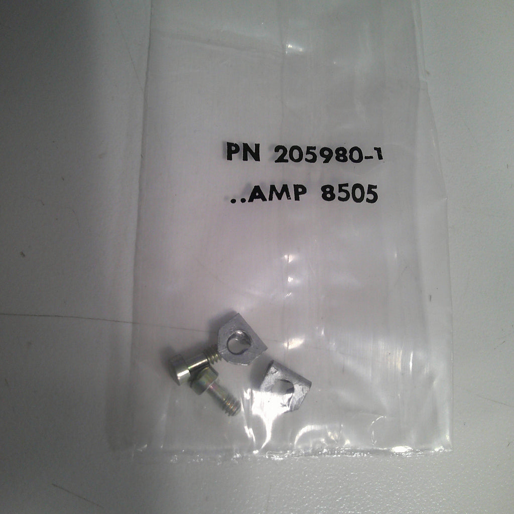 AMP 205980-1 Connector Accessories Male Screw Retainer (S-51)