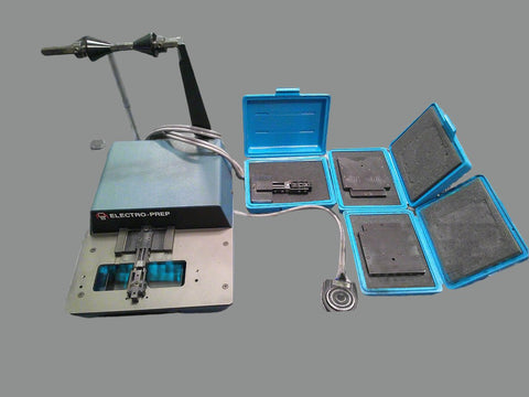 Lead Machine Kit PFIParts - ELECTROPREP Automatic Lead Forming Machine - A-5200-000-00-0 ...