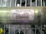 PPA Actuator, #7822860, 7822866  Electrovert Vectra ES Dual Wave solder part.