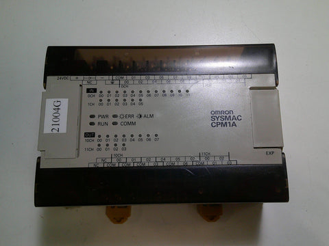 OMRON SYSMAC CPM1A-30CDR-A OMRON PLC CPM1A 30CDRA Programmable controller