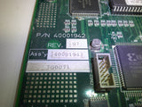 JUKI I/O Control PCB P/N: 40001942 40001943 Zevatech KE-2050 KE2060