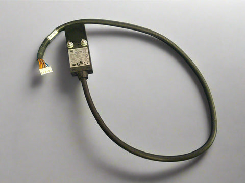 HS6B-03B03 Safety Switch, 3PST-NC, Wire Leaded, 250 V, 2.5 A