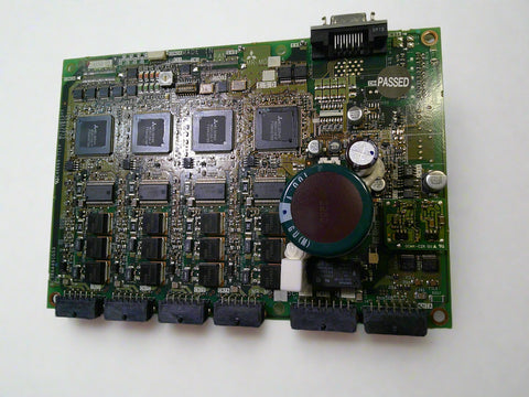 JUKI FX-1 FX-1R HEAD CONTROL CARD ZT SERVO AMP L901E521000