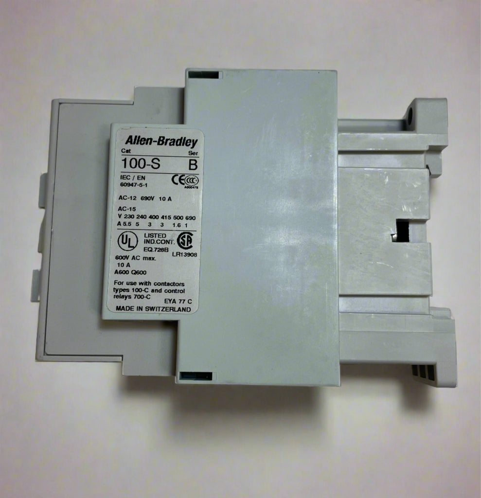 Allen Bradley 100-C37*00 C