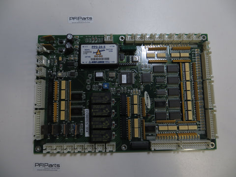 SAMSUNG CC001218-017 CONVEYOR BOARD I/F REV.1.10