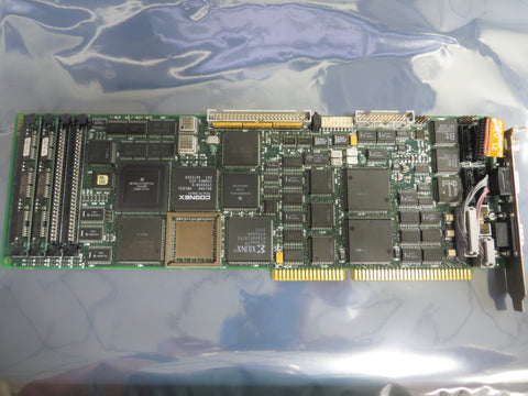 Cognex 203-0075-RB Rev. 1.2 Vision Card