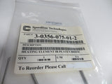 Speedline  Heating Element IR Platen 800 Hm 3-0356-075-01-2