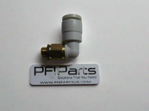 Push In Connector Elbow Union Speeline  10021731