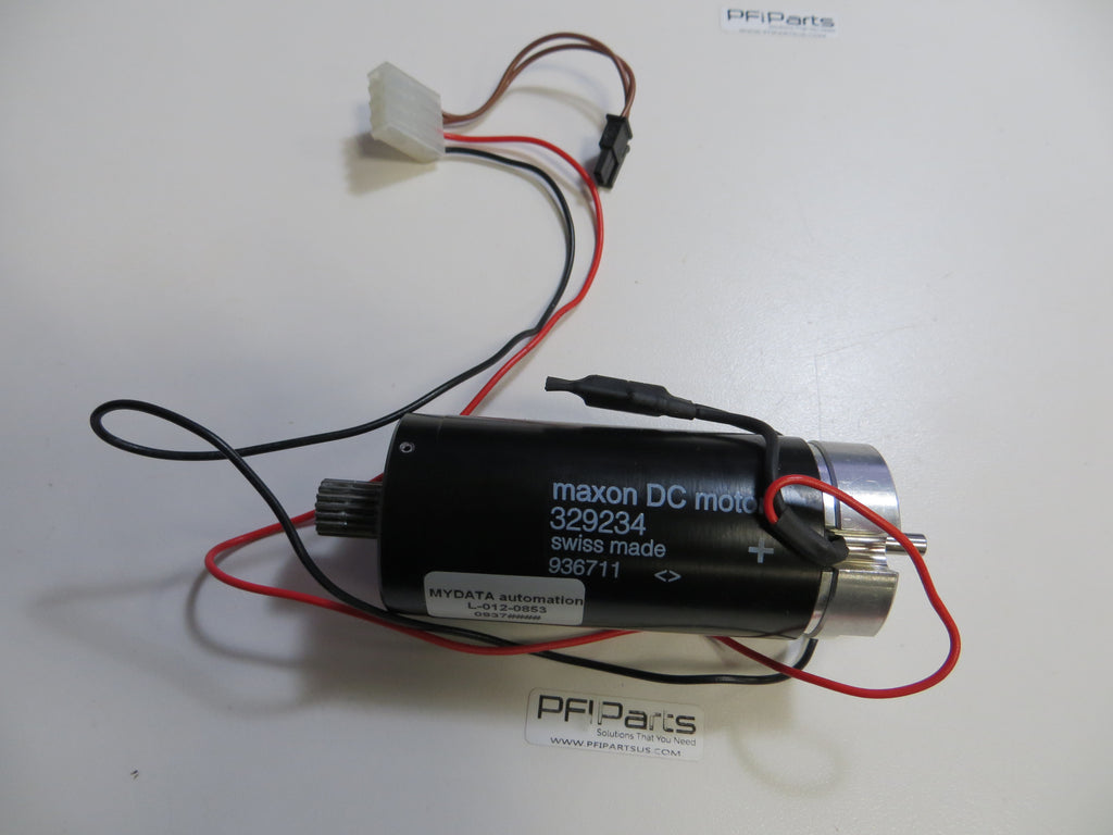 Mydata L-012-0853 HZ-motor unit Maxon Dc 329234