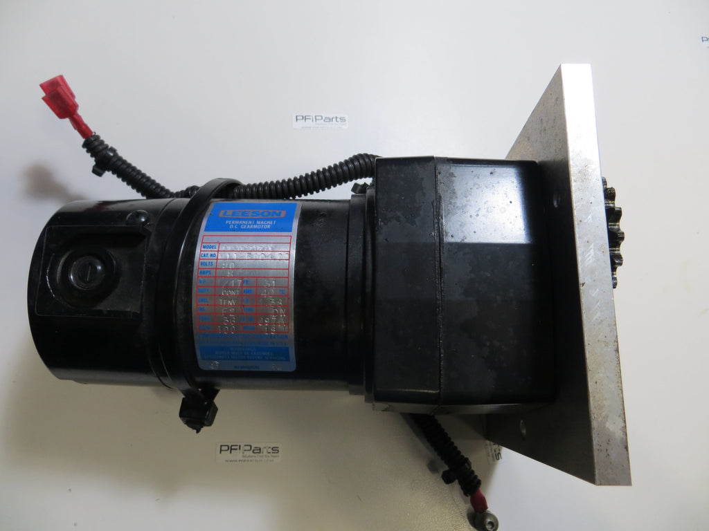 Leeson DC Permanent Magnet - CM31D18NZ7G