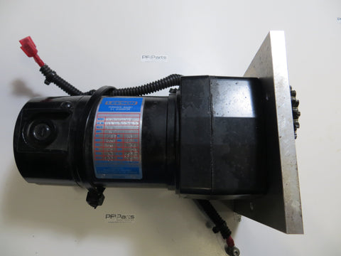 Leeson DC Permanent Magnet - CM31D18NZ7G