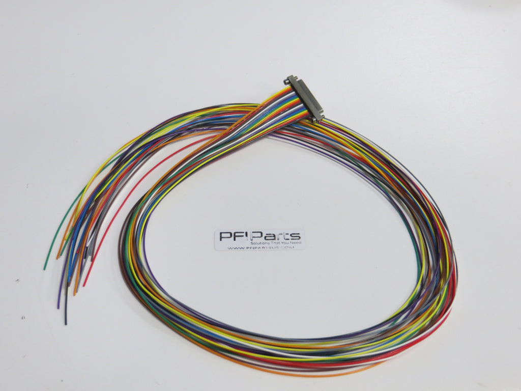 CABLE ASSY NANO-D 25POS 1.5'  A54000-025 / 1843