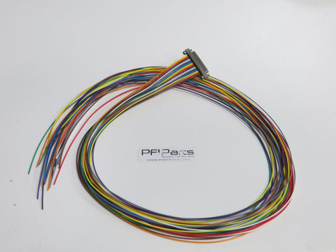 CABLE ASSY NANO-D 25POS 1.5'  A54000-025 / 1843