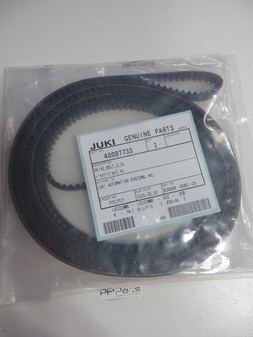 JUKI DRIVE BELT C XL 40097733