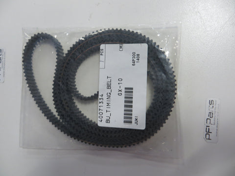 Juki timing belt 40071334