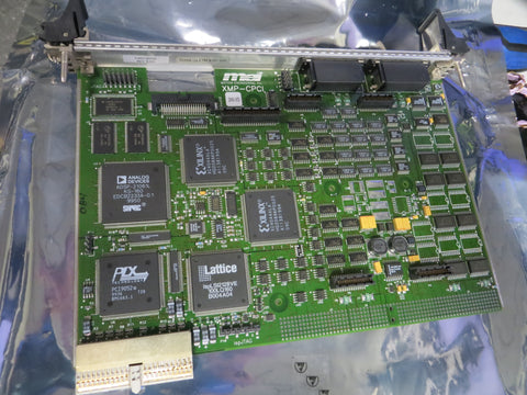Juki XMP-CPCI A084-0012 Rev 3.01
