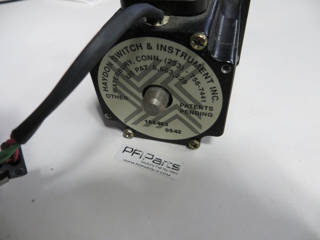 HAYDON SWITCH & INSTRUMENTS 185463 HYBRID LINEAR ACTUATOR
