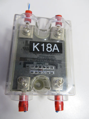 Magnecraft W6212DDX-1 Safety Relay