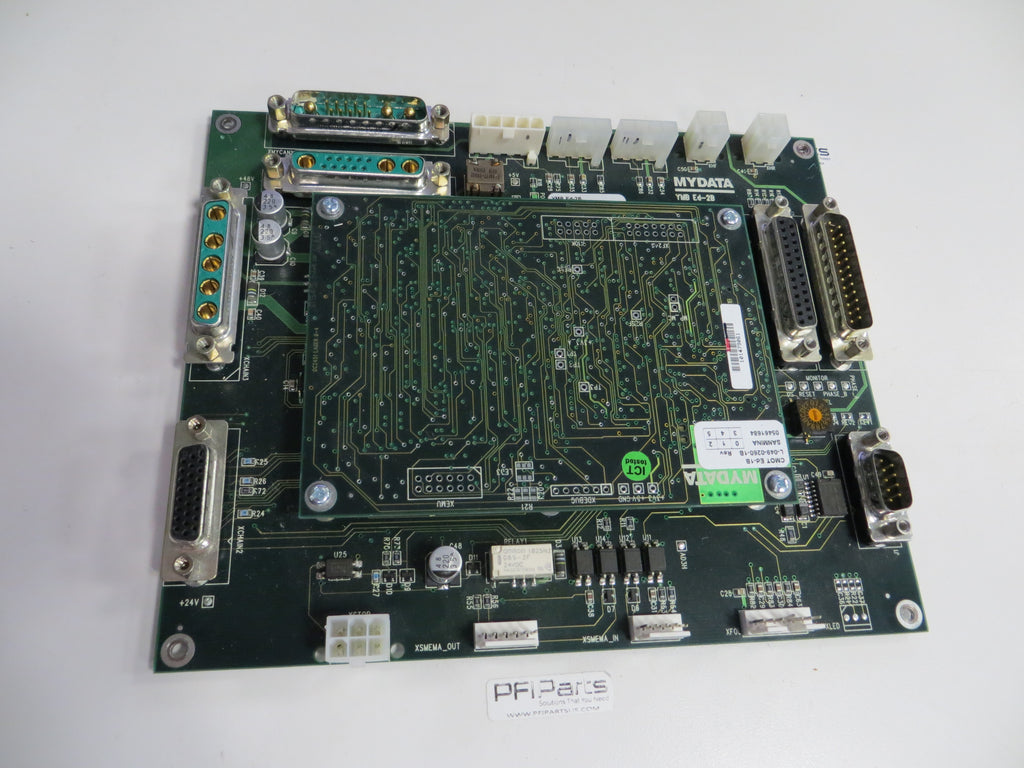 MYDATA L-049-0260-1B CMOT ED-1B/ L-049-0299-2B YMB ED-2B