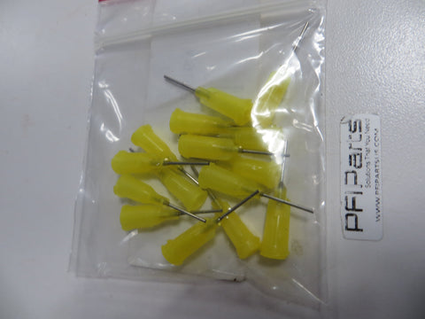 Dispensing  Tips