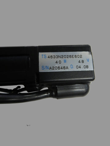 JUKI 4633N2026E602 (40003253), 4633N2022E600  SERVO MOTOR