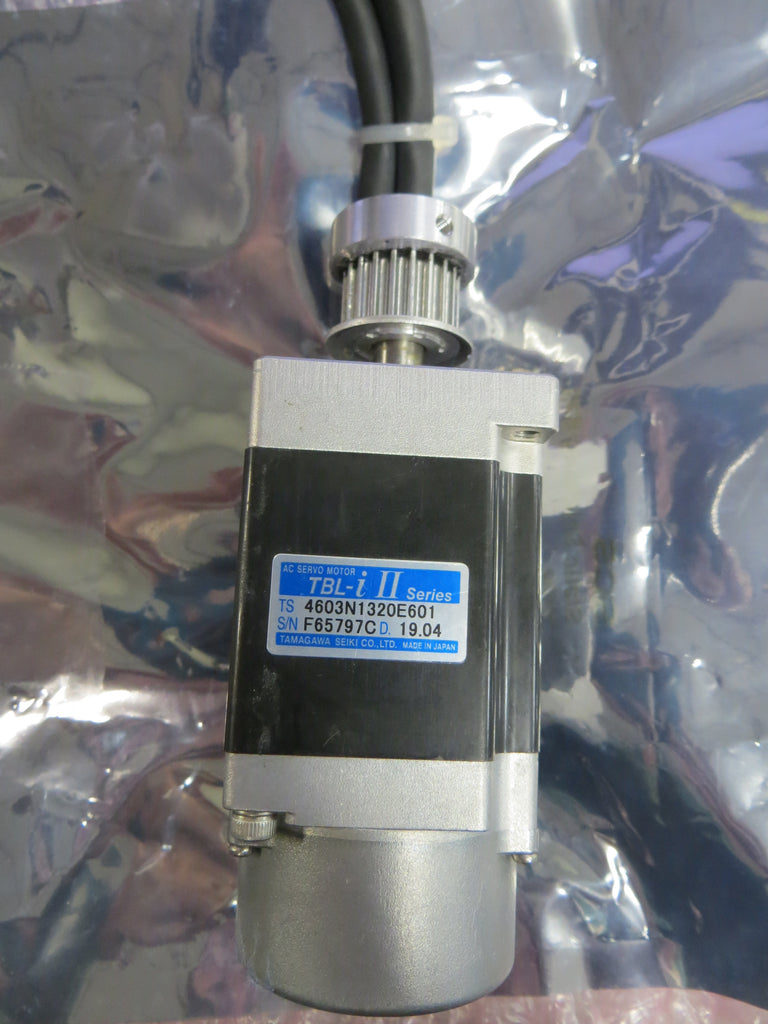 JUKI  Ac Servo Motor 4603N1320E601