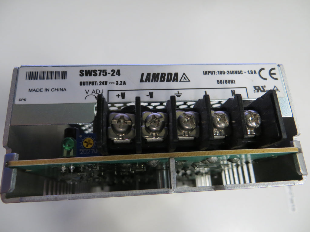 Lambda ZWS75-24  Power Supply