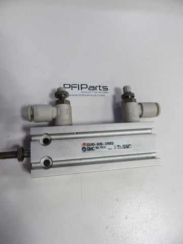 SMC Juki Cylinder CU10-30D-X1552 E4206717000