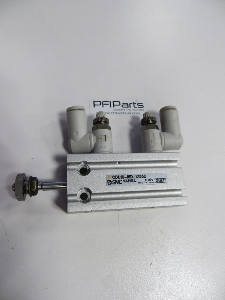 Juki Air Cylinder CDU10-15D-X1552