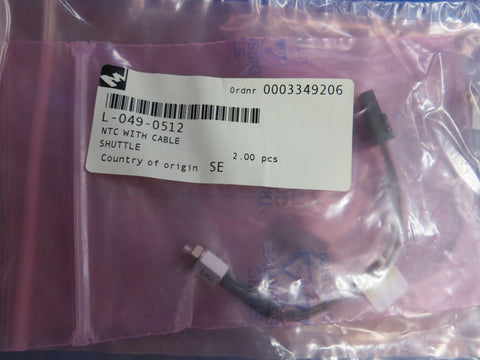 Mydata L-049-0512 NTC With Cable shuttle