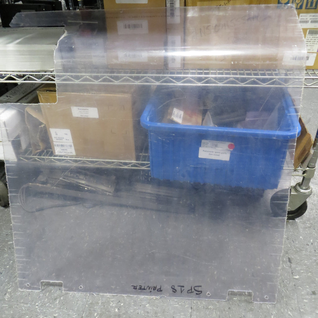 SP18 printer Frontal Cover Panasonic New