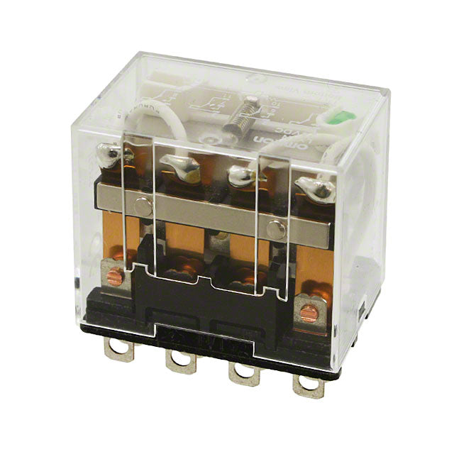 LY4N-DC24 Omron Automation and Safety | Relays |