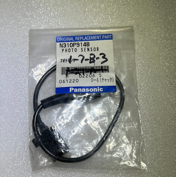 Panasonic N310P914B Photoelectric Sensor – PFIParts