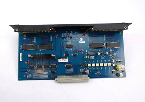 Vitronics Soltec 1473601B Analog Instrumentation Board