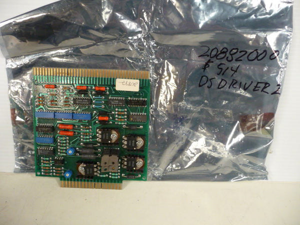 PFIParts - UIC, UNIVERSAL Instruments, PCB, 20882000, DS DRIVER 2 - www ...