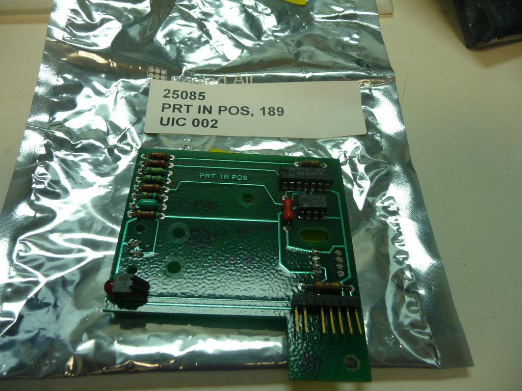 Universal Instruments Part 44964703 PFIParts - UIC, UNIVERSAL INSTRUMENTS, 25085000, PRINT IN POS, PCB ...